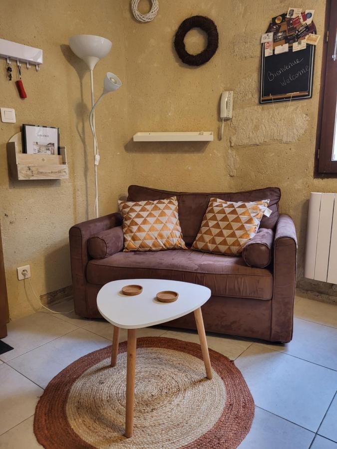 Ravissant Studio Uzès Eksteriør bilde