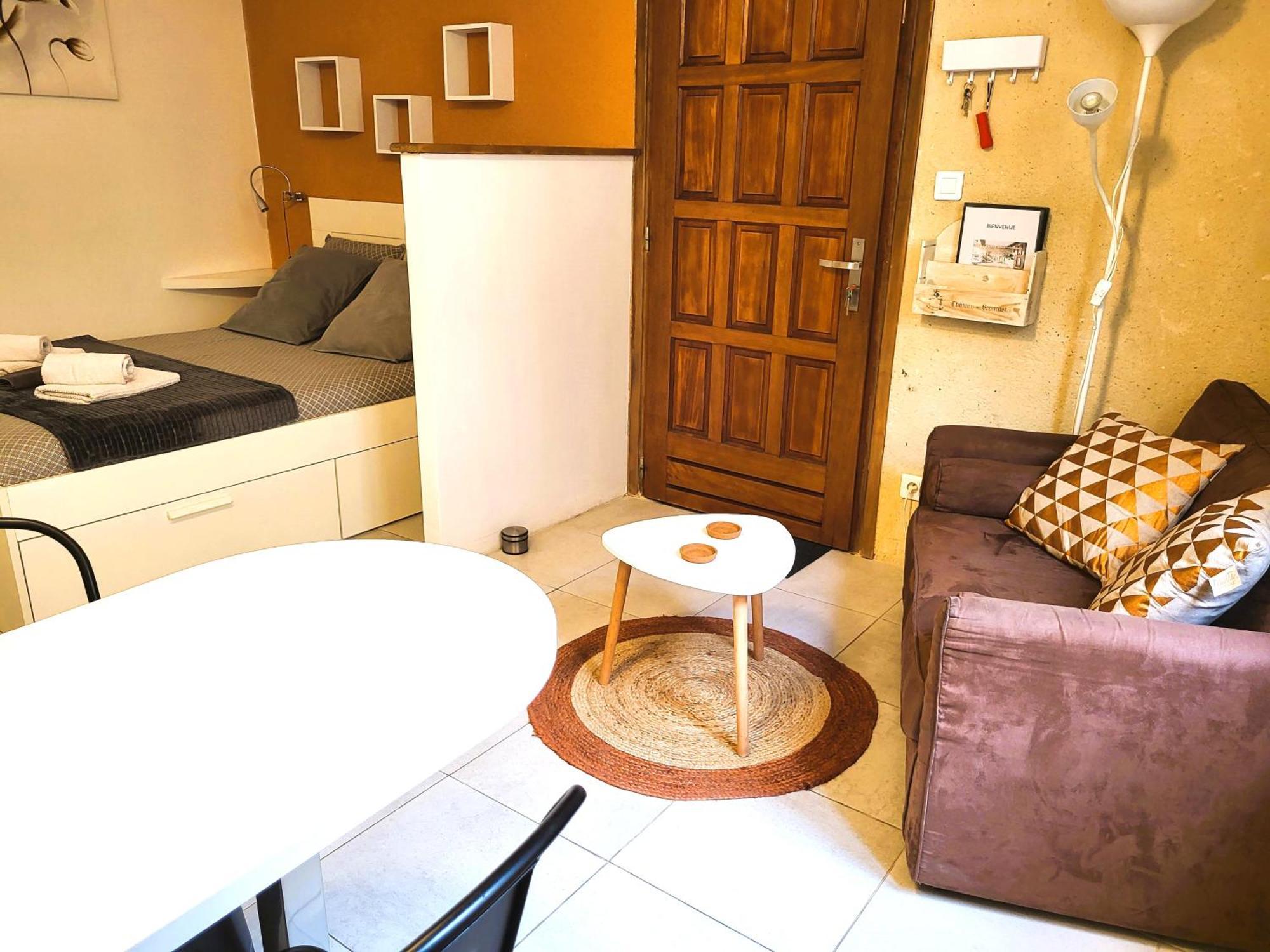 Ravissant Studio Uzès Eksteriør bilde