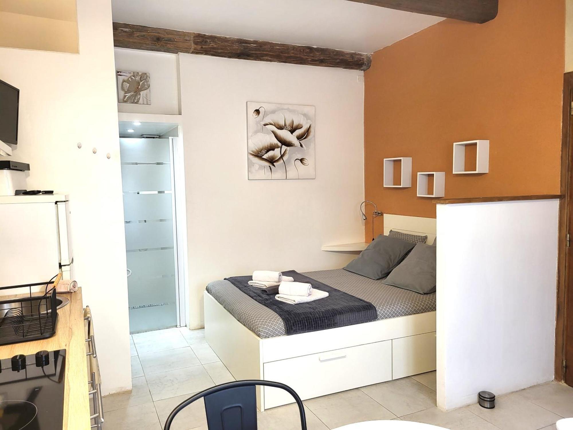 Ravissant Studio Uzès Eksteriør bilde
