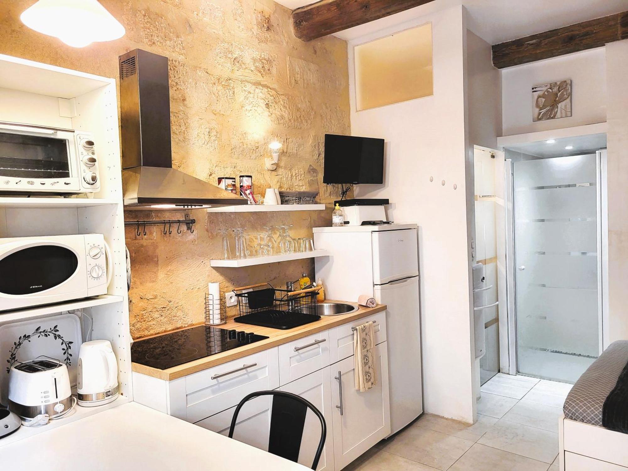 Ravissant Studio Uzès Eksteriør bilde